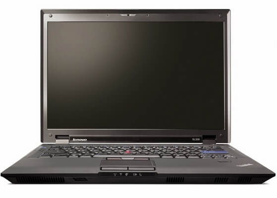 Ремонт системы охлаждения на ноутбуке Lenovo ThinkPad SL500
